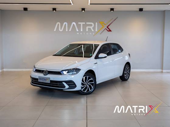 VOLKSWAGEN POLO 1.0 170 TSI HIGHLINE AUTOMÁTICO